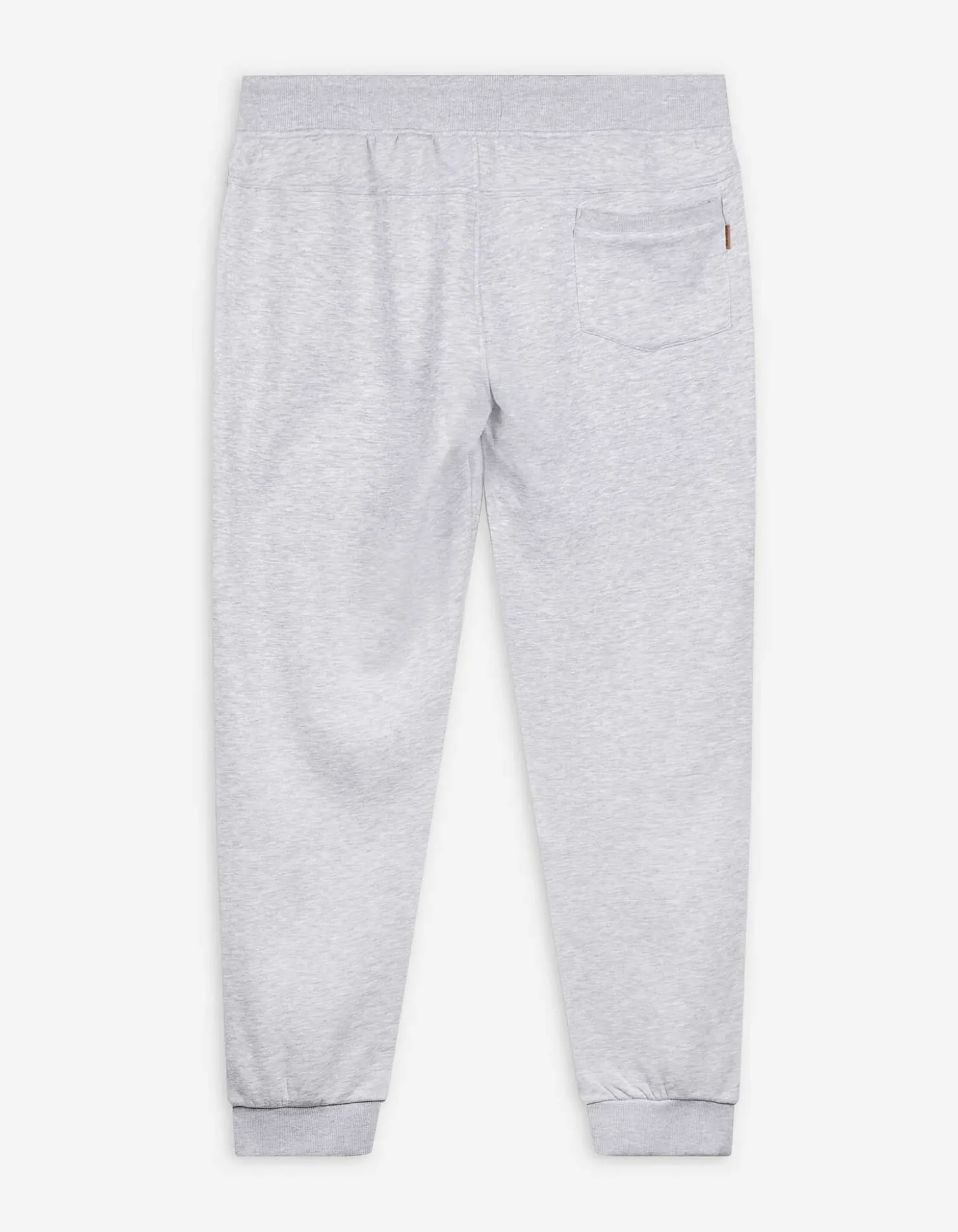Jogginghose - Regular Fit - hellgrau