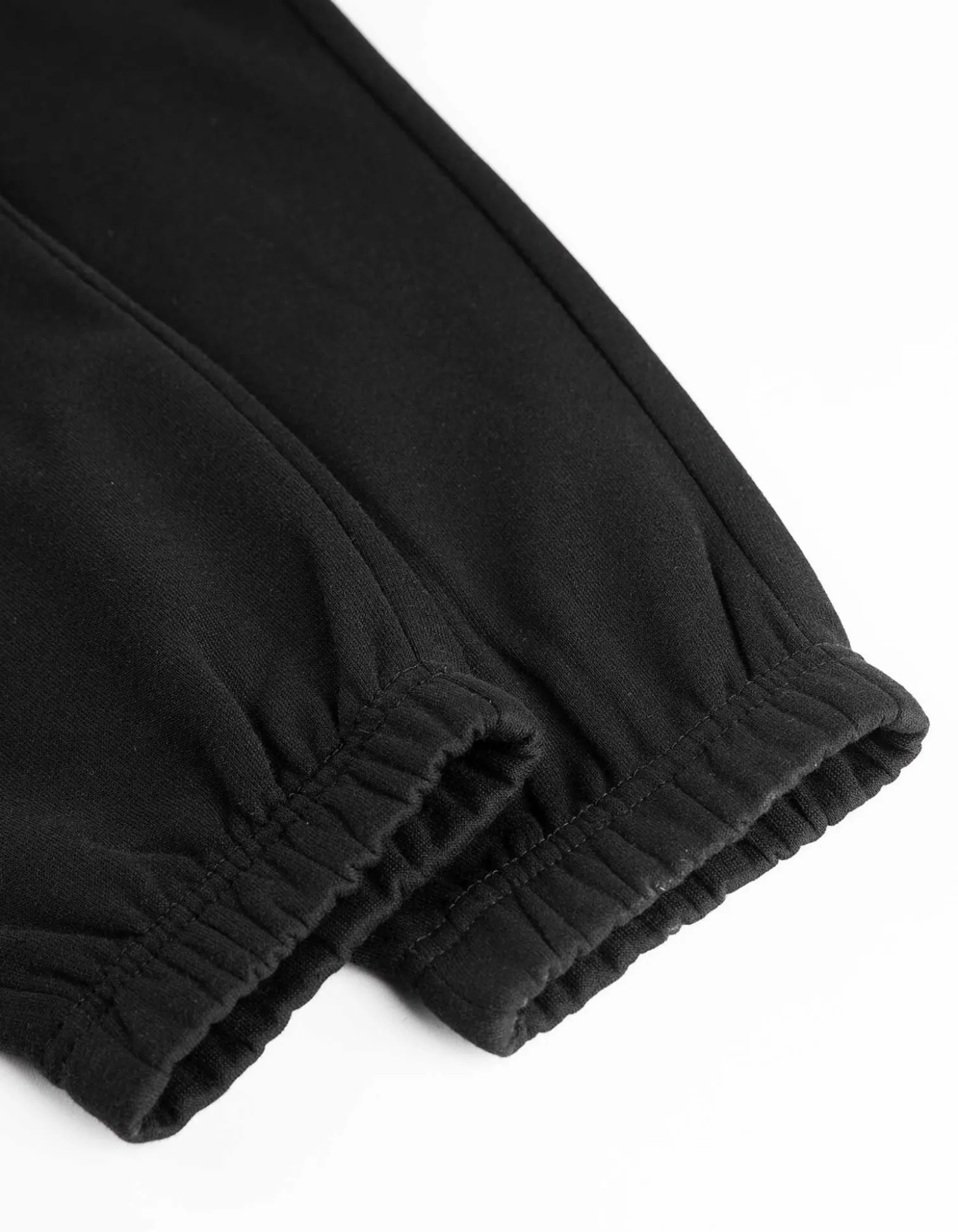 Jogginghose - Regular Fit - schwarz
