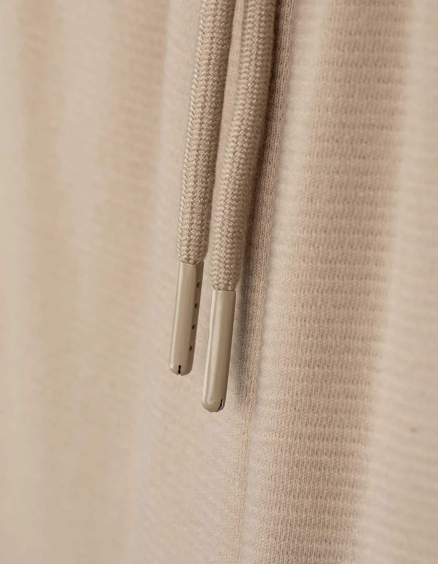 Jogginghose - Relaxed Fit - beige