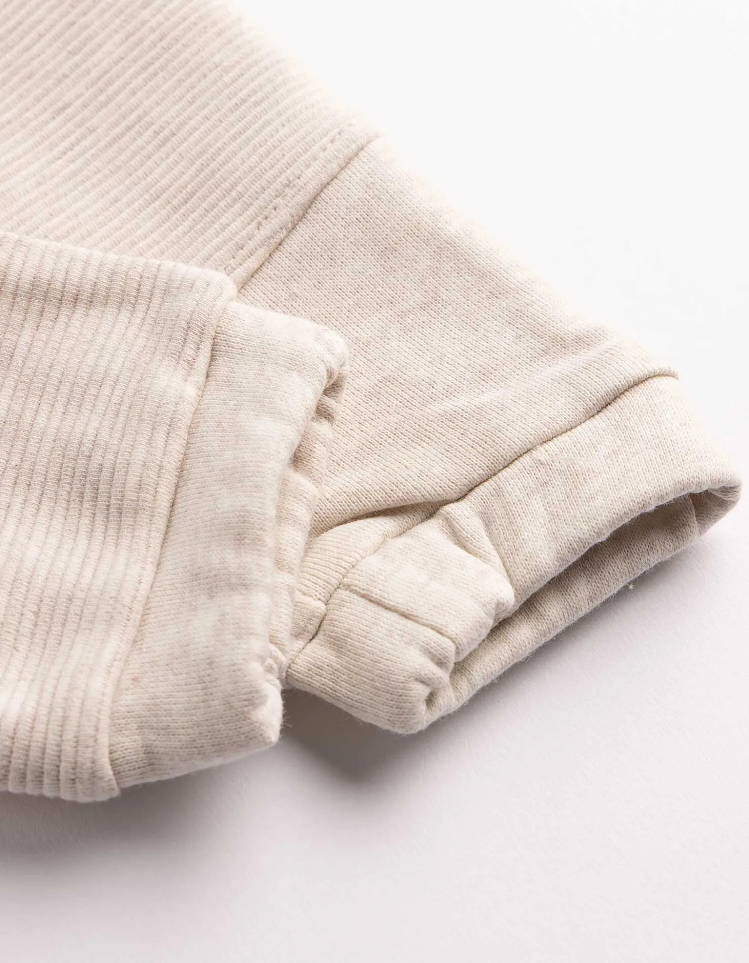 Jogginghose - Sweat - beige