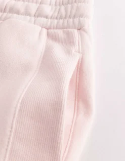 Jogginghose - Weites Bein - rosa