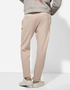 Jogpants - Kordel - beige