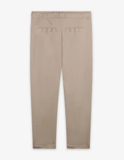 Jogpants - Kordel - beige