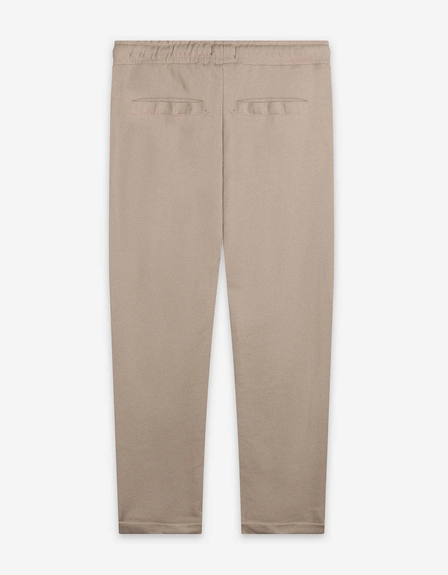 Jogpants - Kordel - beige