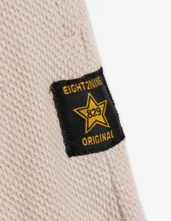 Jogpants - Kordel - beige