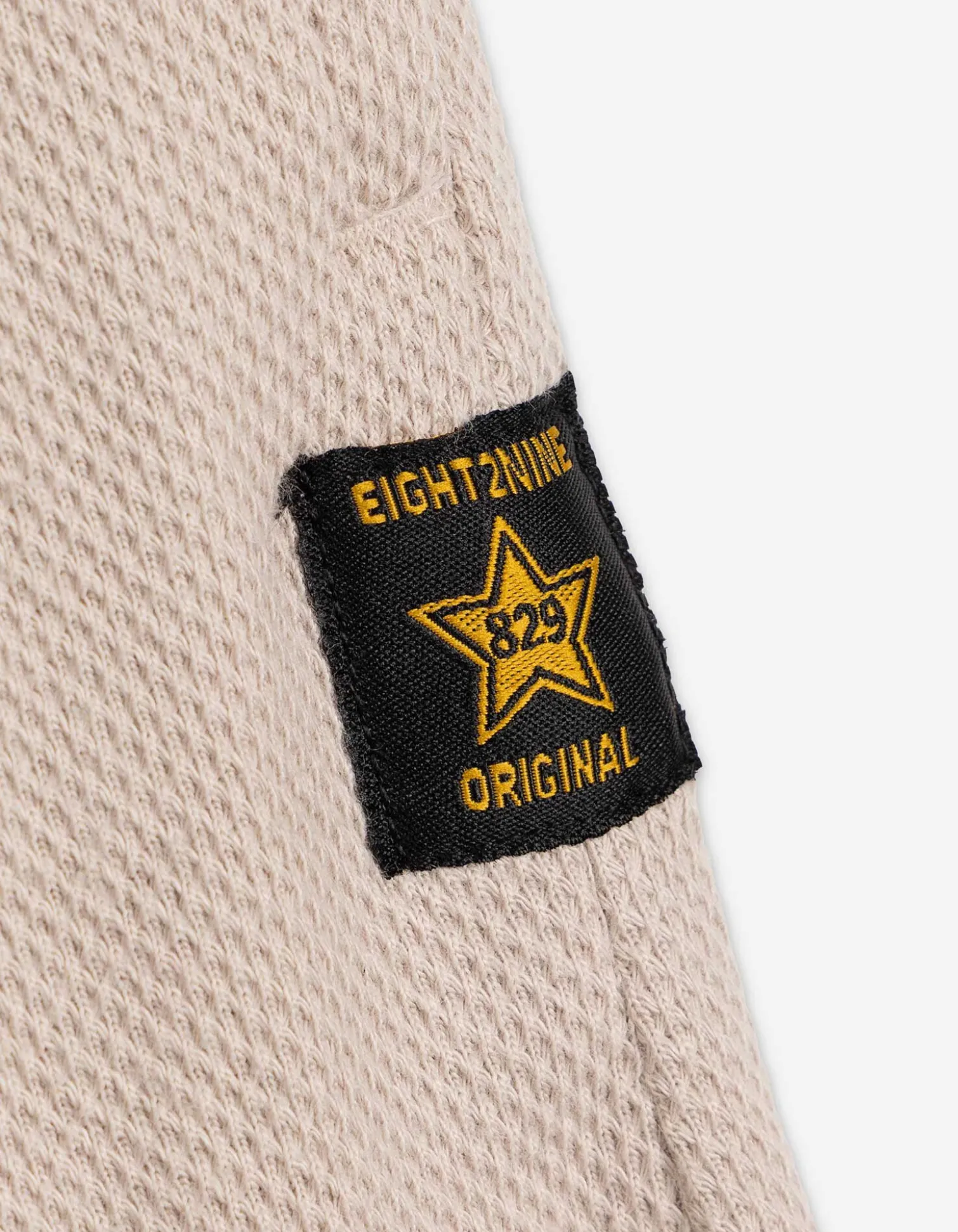 Jogpants - Kordel - beige