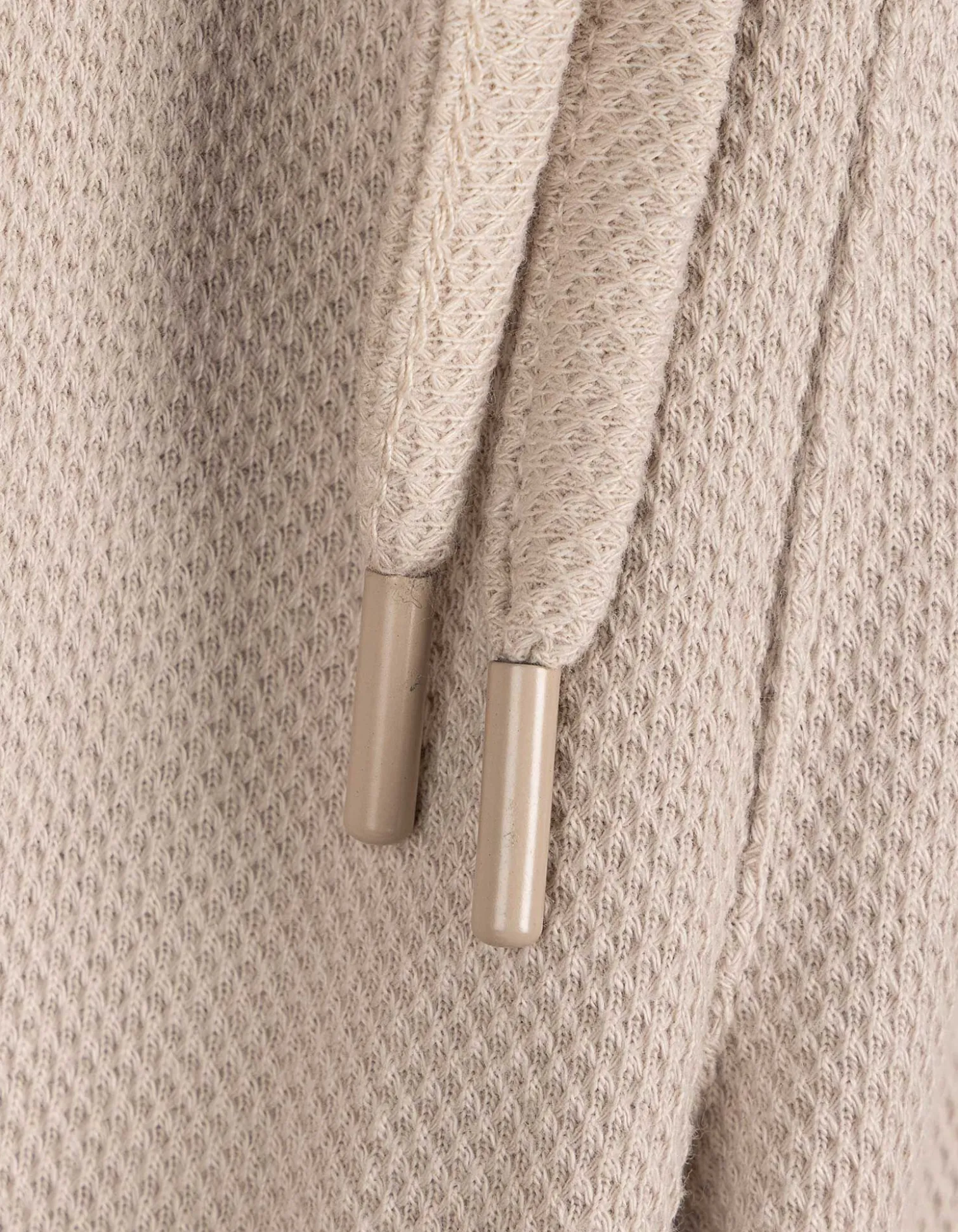 Jogpants - Kordel - beige