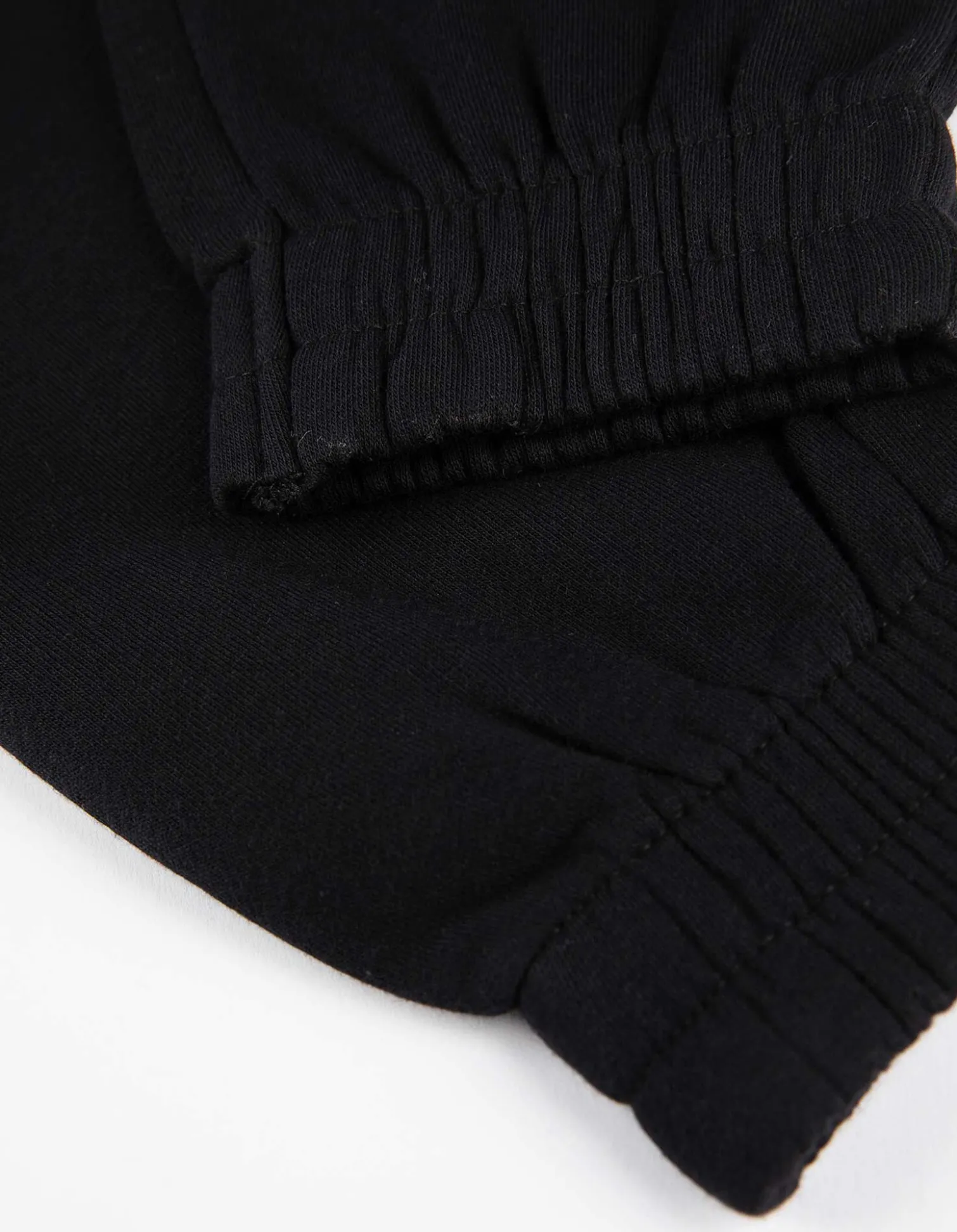 Jogpants - Regular Fit - schwarz