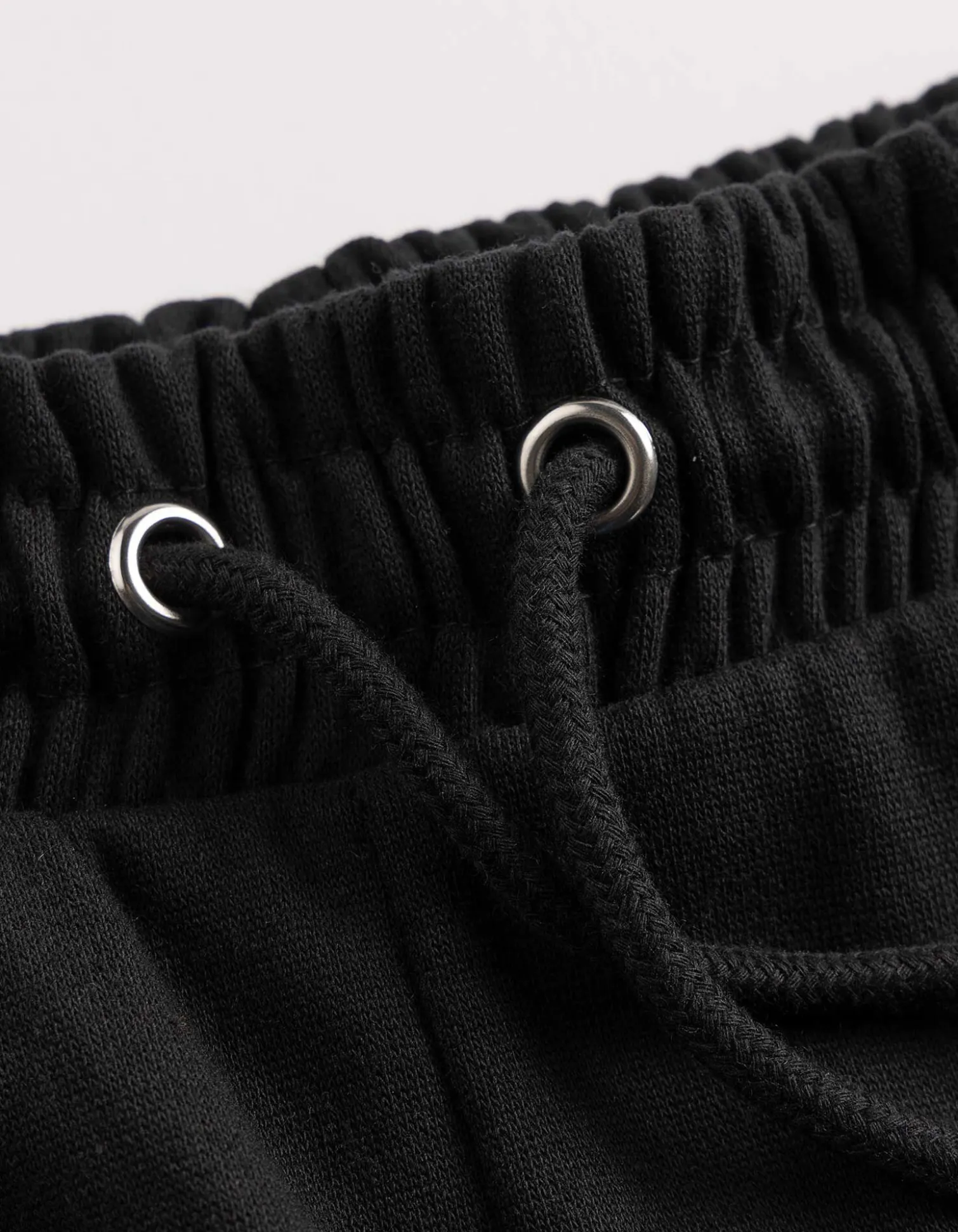 Jogpants - Regular Fit - schwarz