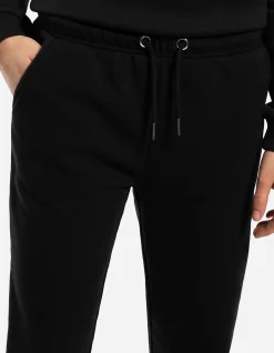 Jogpants - Regular Fit - schwarz