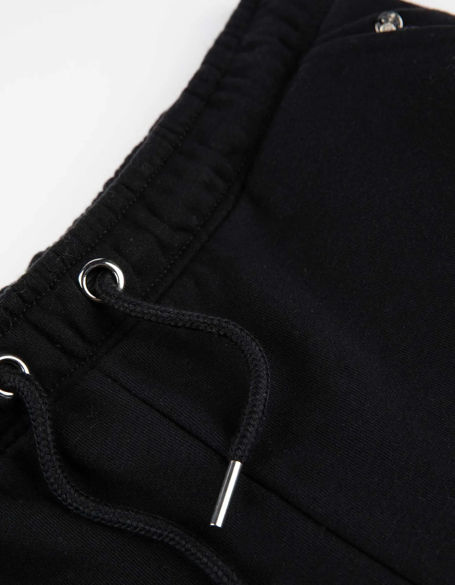 Jogpants - Regular Fit - schwarz