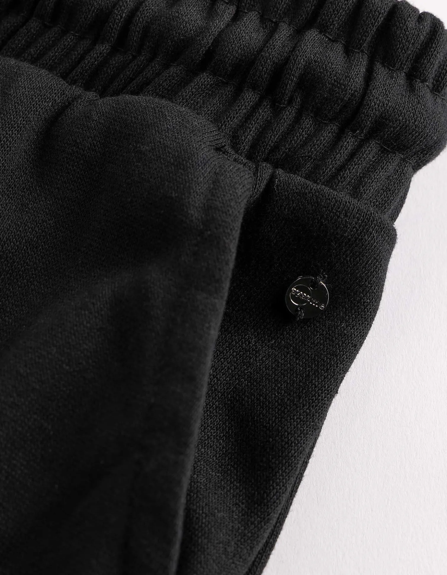 Jogpants - Regular Fit - schwarz