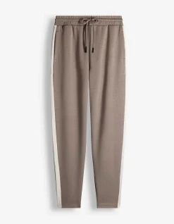 Jogpants - Scuba - beige