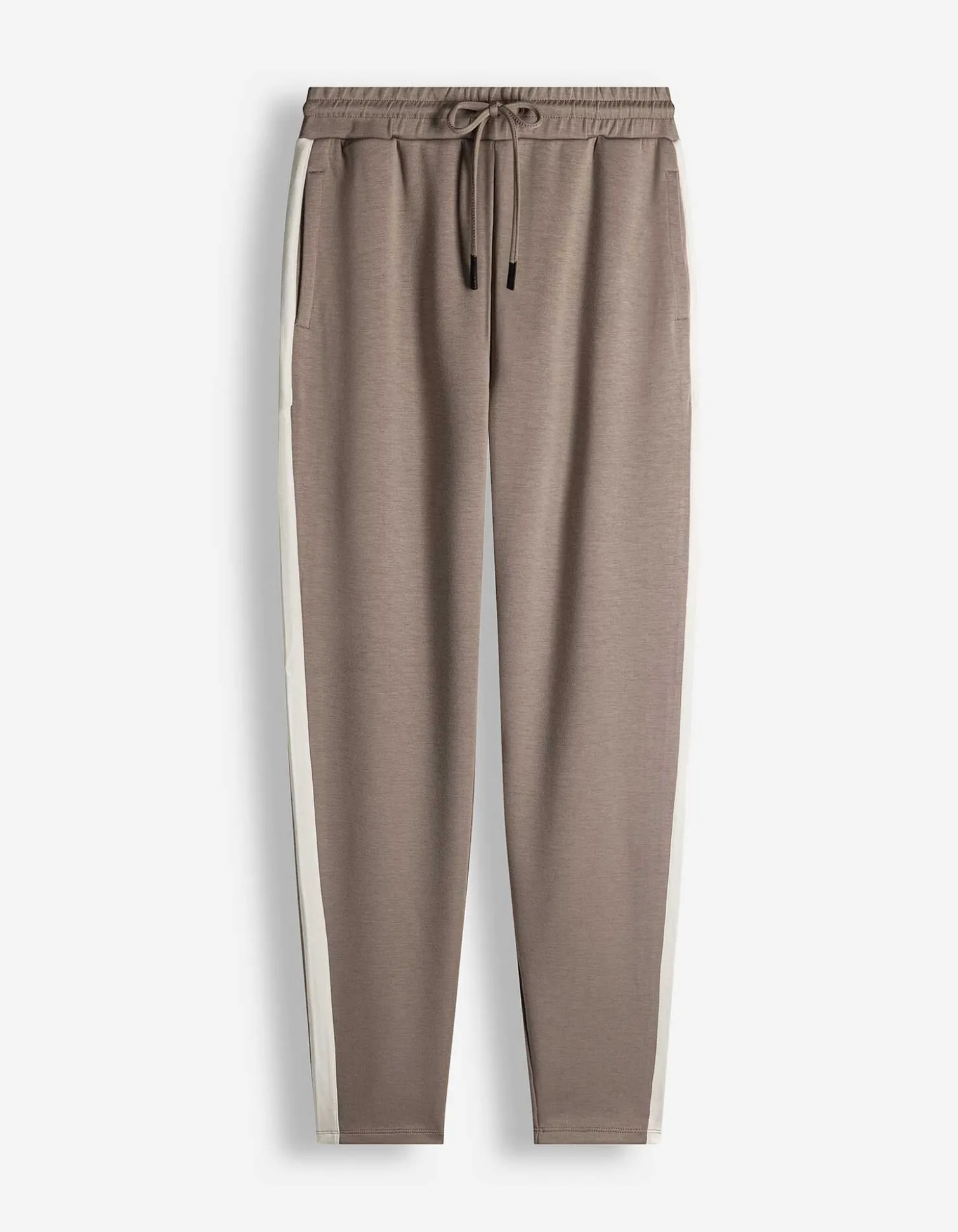 Jogpants - Scuba - beige