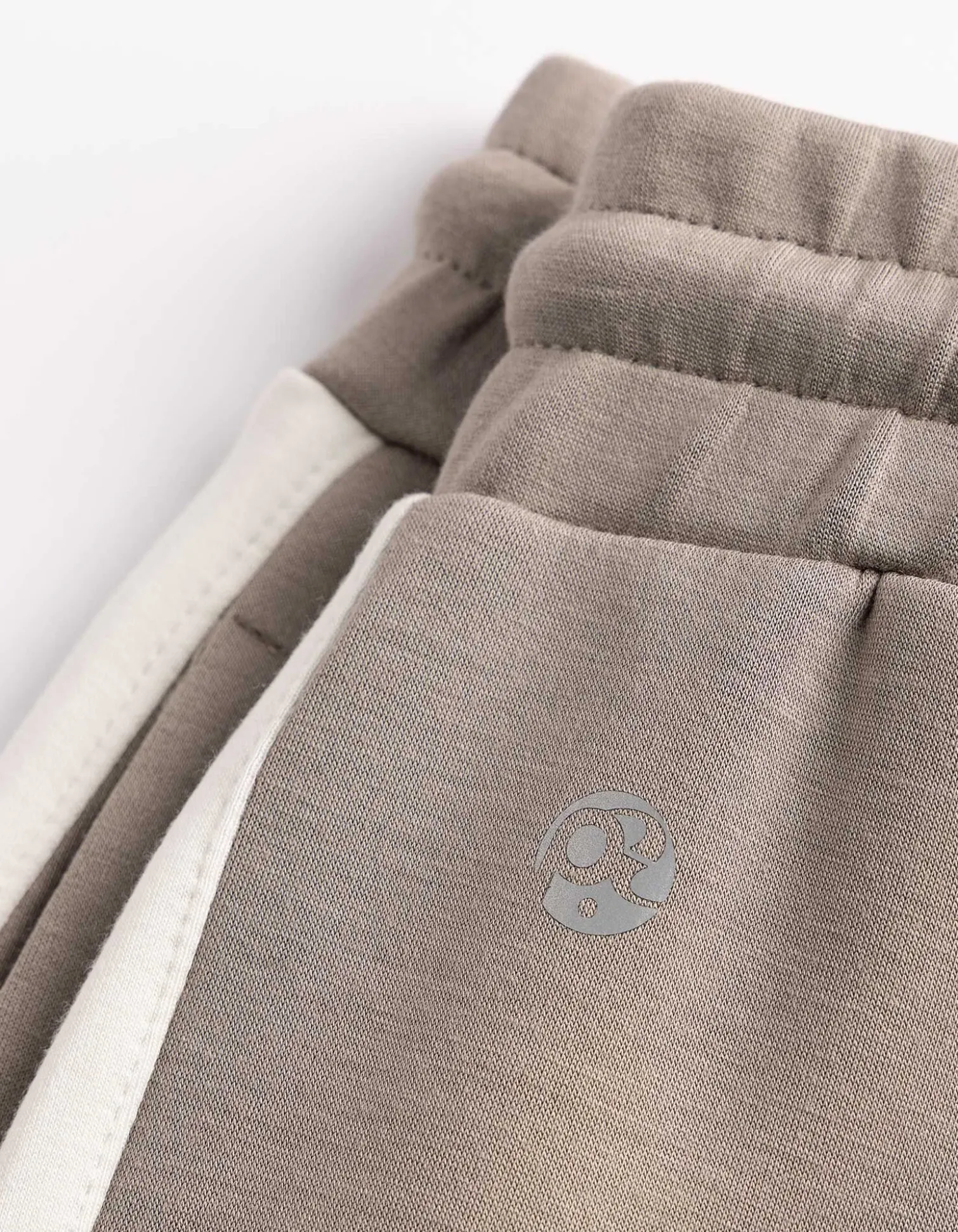 Jogpants - Scuba - beige