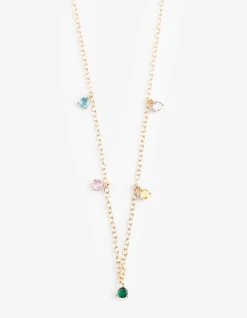 Kette - goldfarben