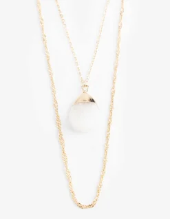 Kette - goldfarben
