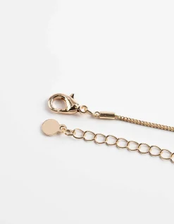 Kette - goldfarben
