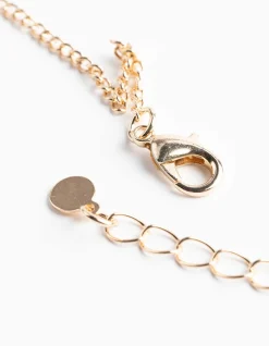 Kette - goldfarben