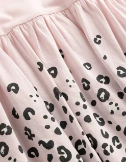 Kleid - A-Shape - rosa