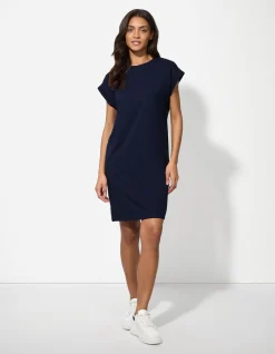 Kleid - dunkelblau