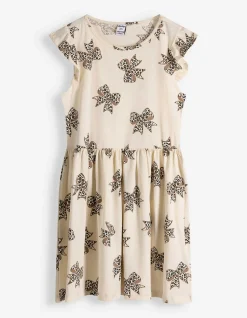 Kleid - 2er Pack - beige