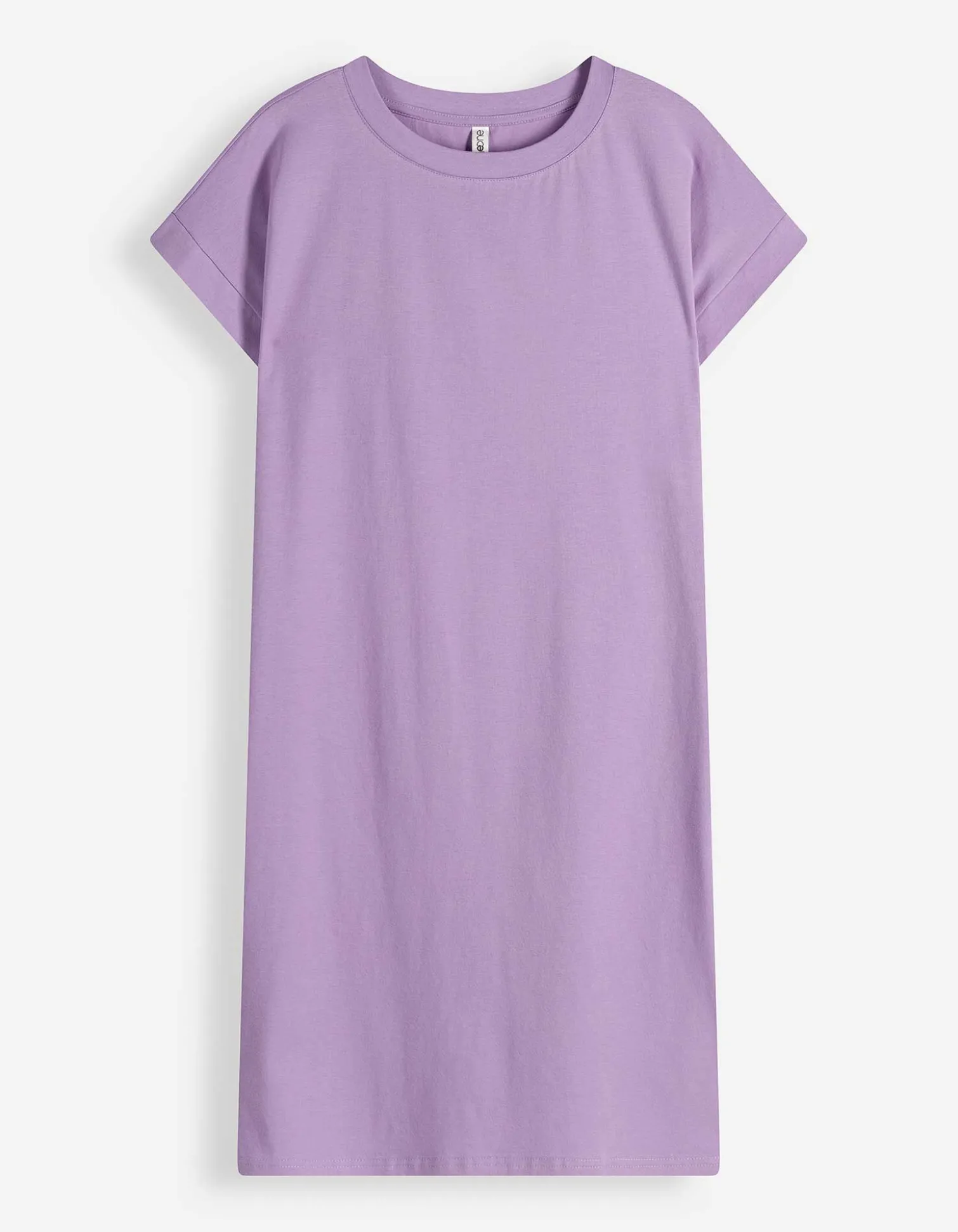 Kleid - gerade geschnitten - Pink