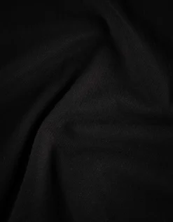 Kleid - gerade geschnitten - schwarz