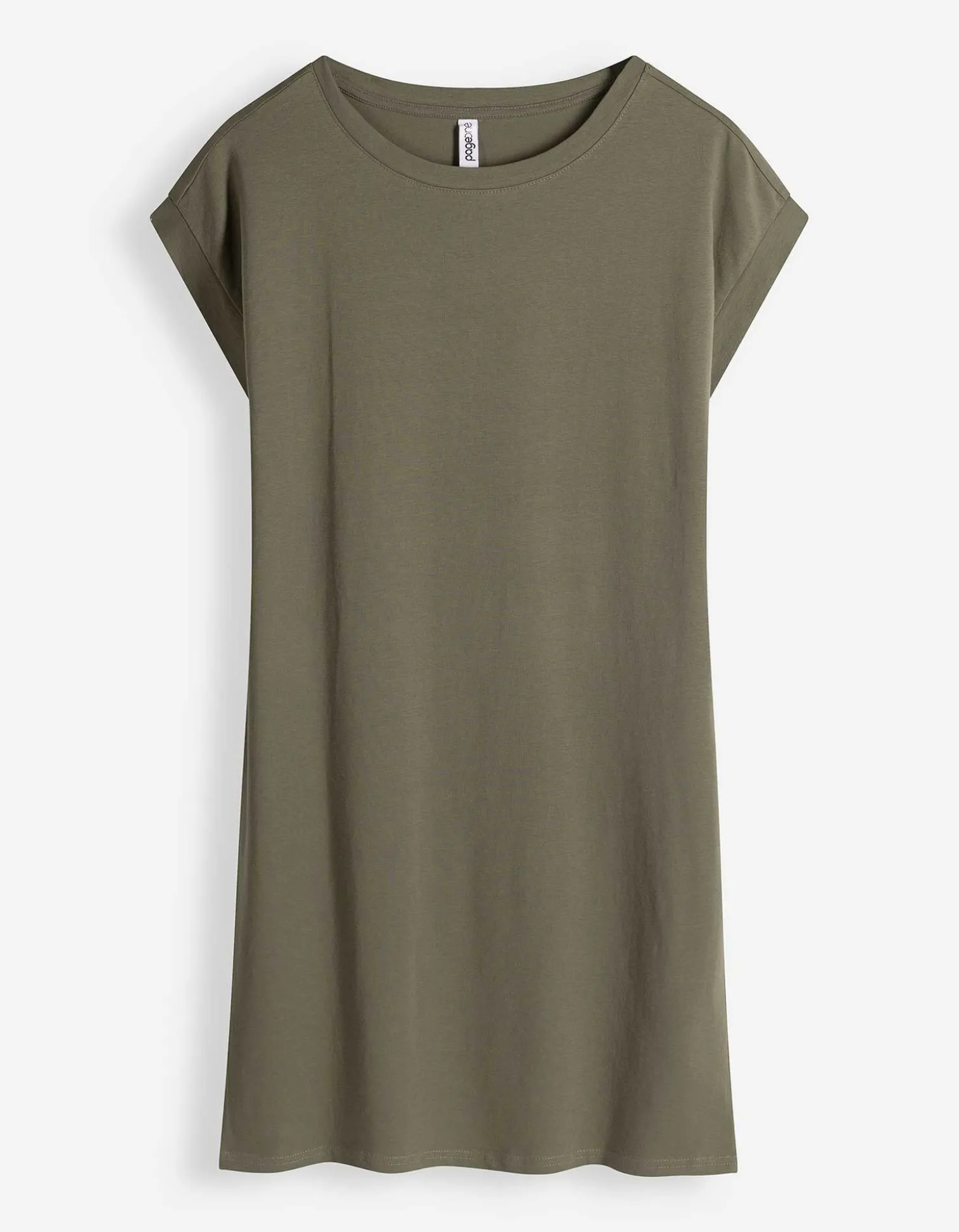 Kleid - grün