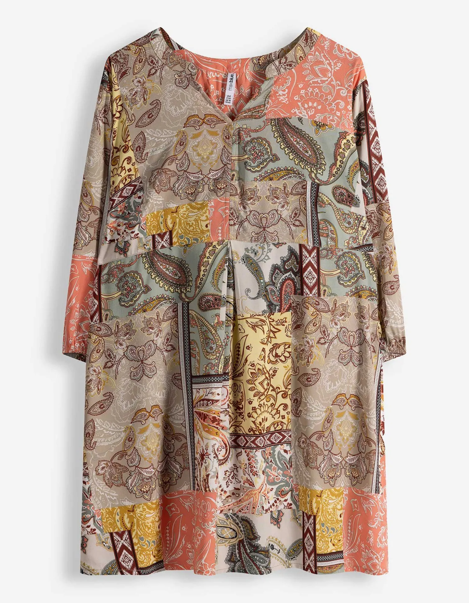 Kleid - LENZING™ ECOVERO™