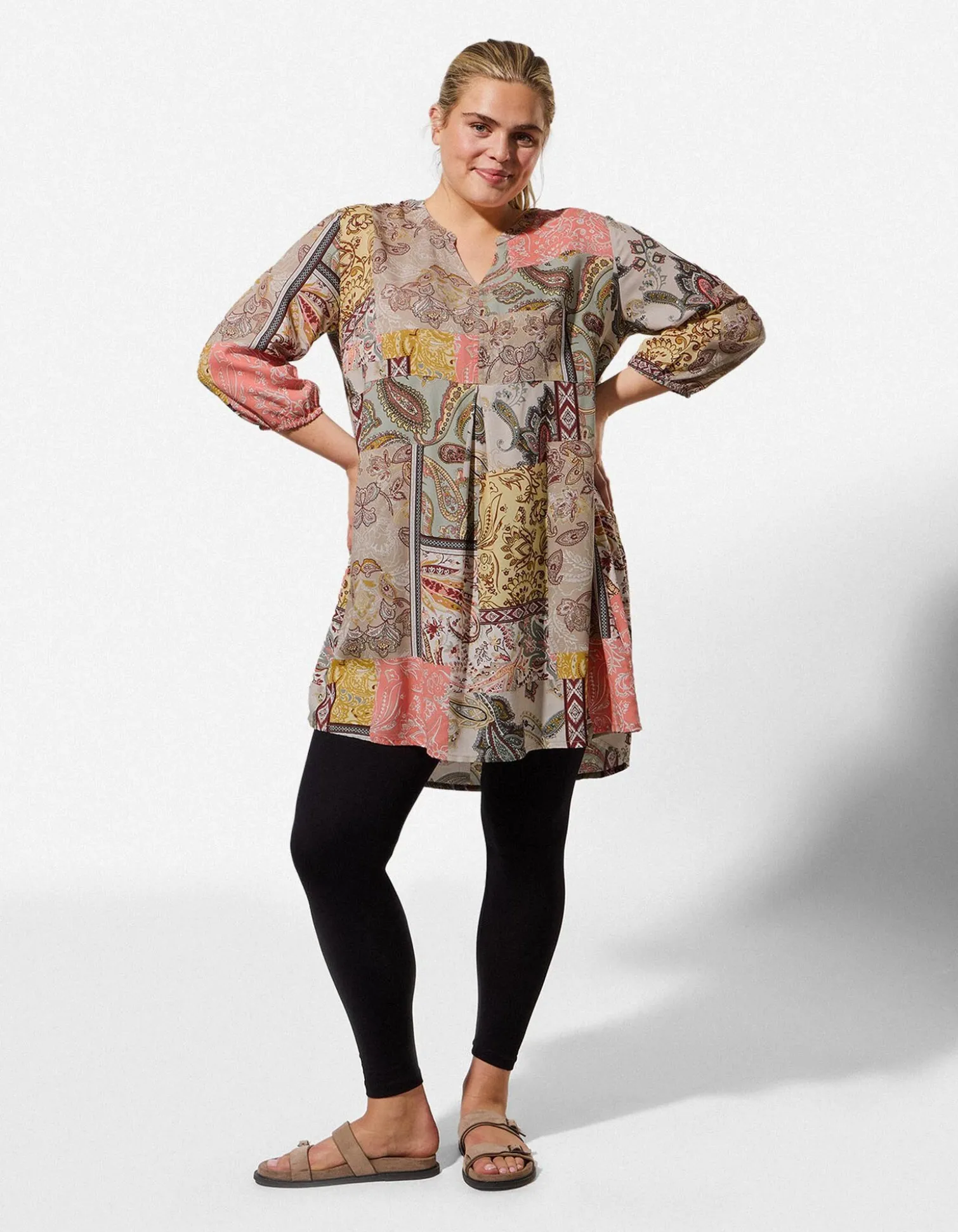 Kleid - LENZING™ ECOVERO™