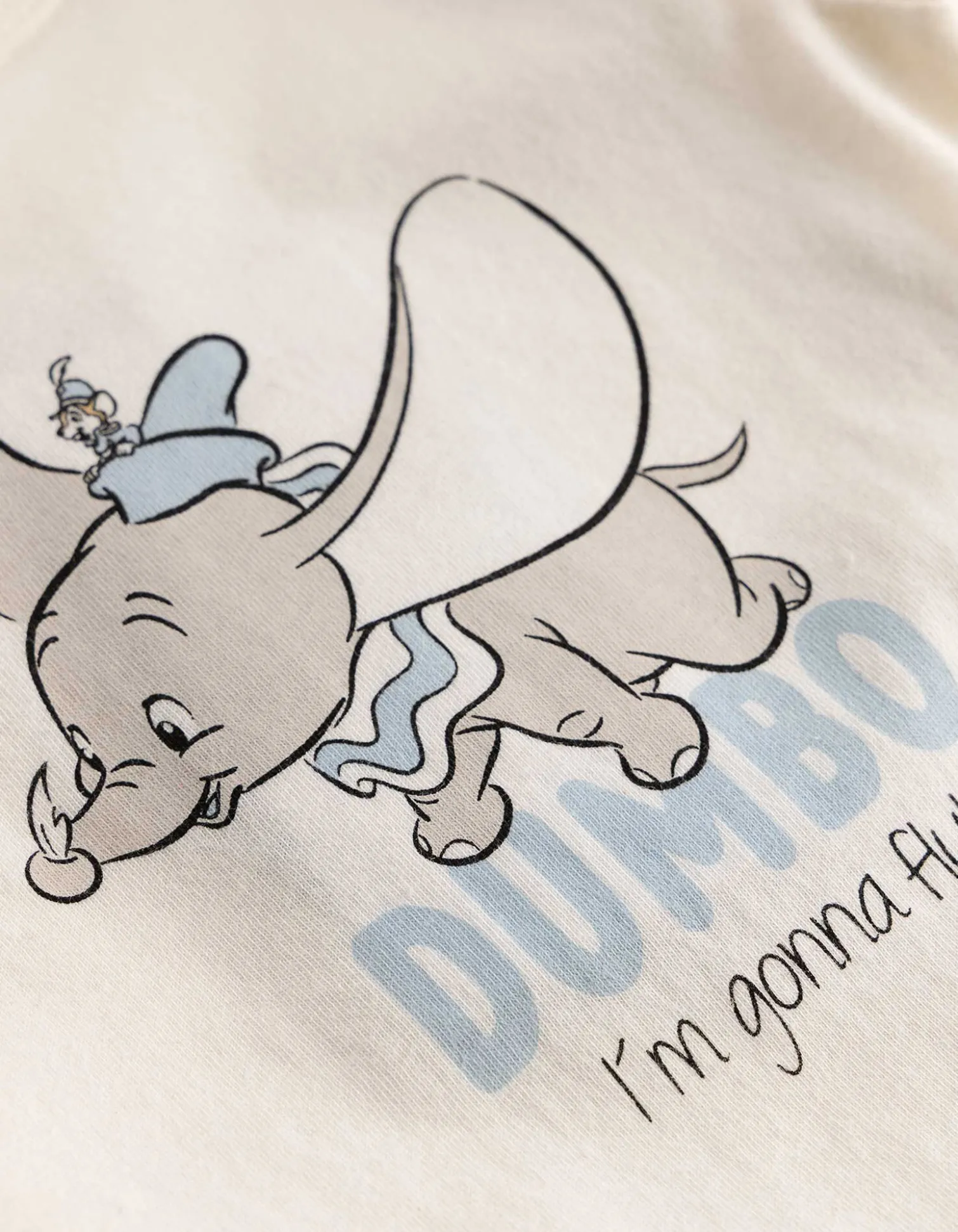 Langarmbody - Dumbo