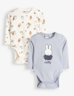 Langarmbody - Miffy
