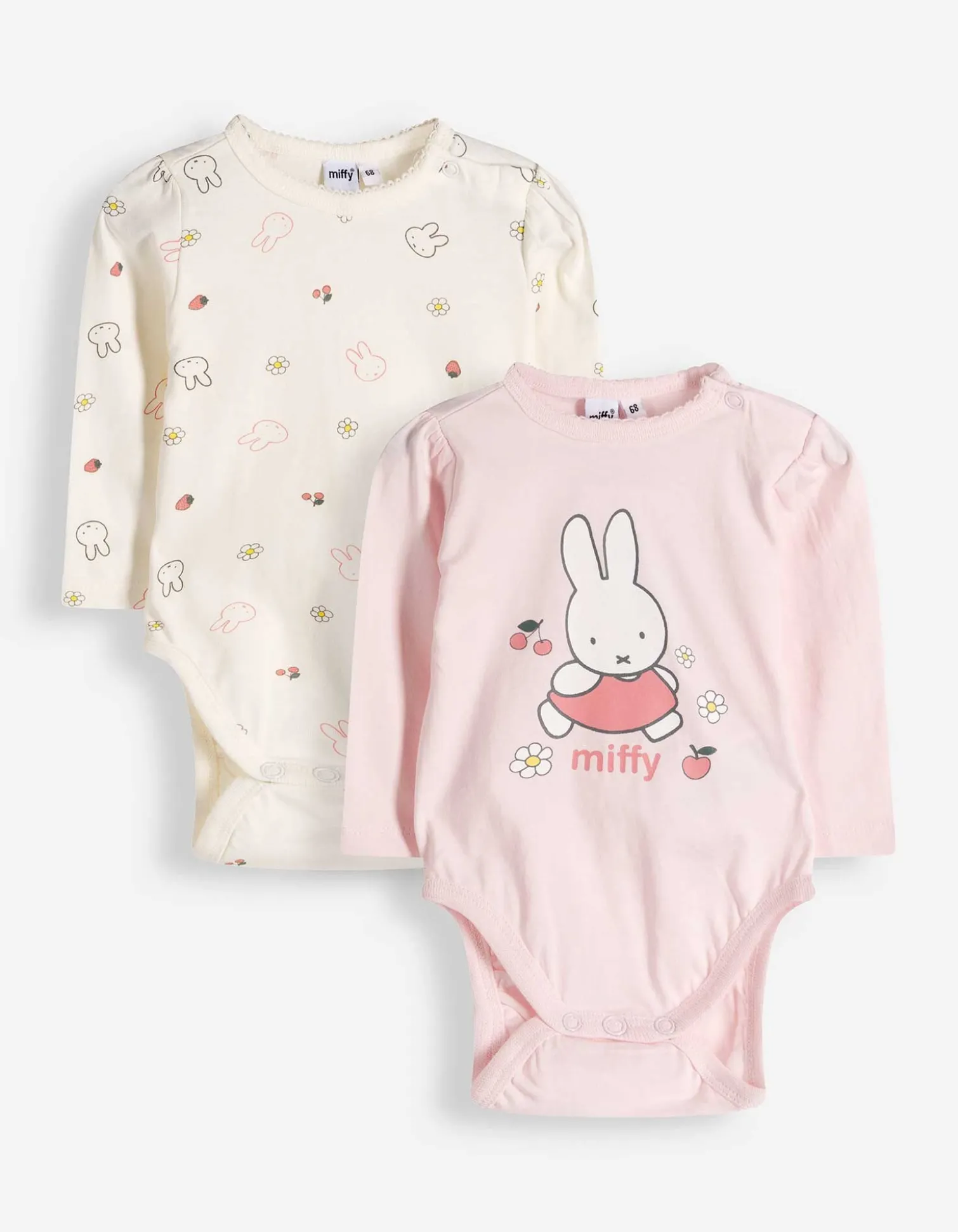 Langarmbody - Miffy