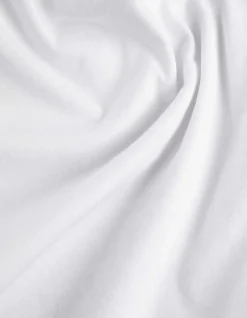 Langarmshirt - Basic - weiß