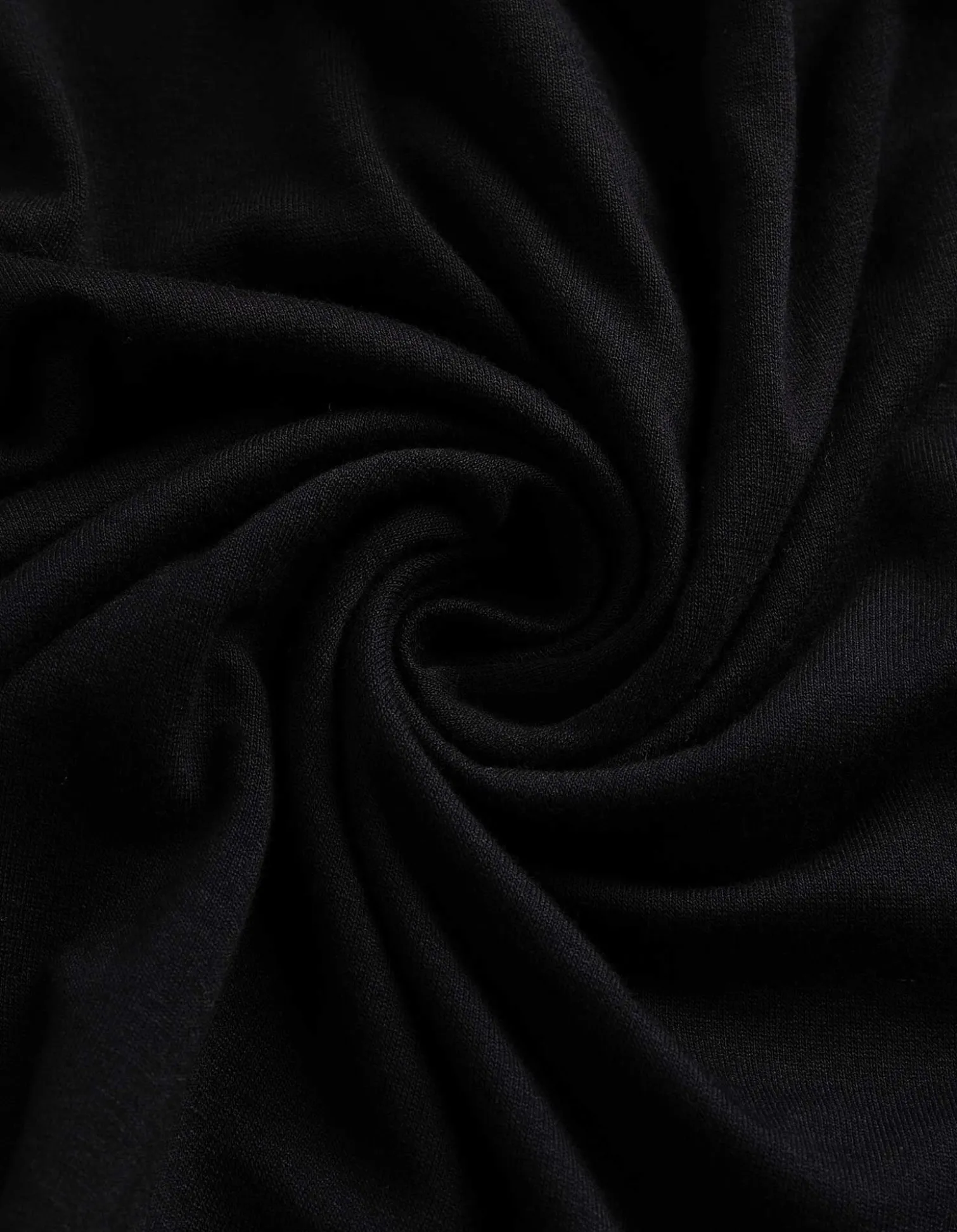 Langarmshirt - Cut-Outs - schwarz