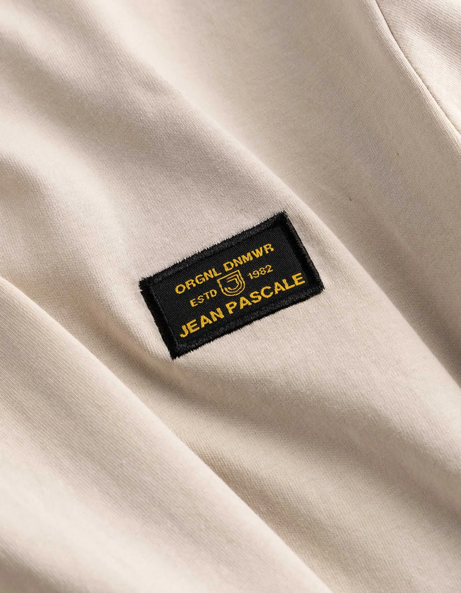 Langarmshirt - einfarbig - weiß