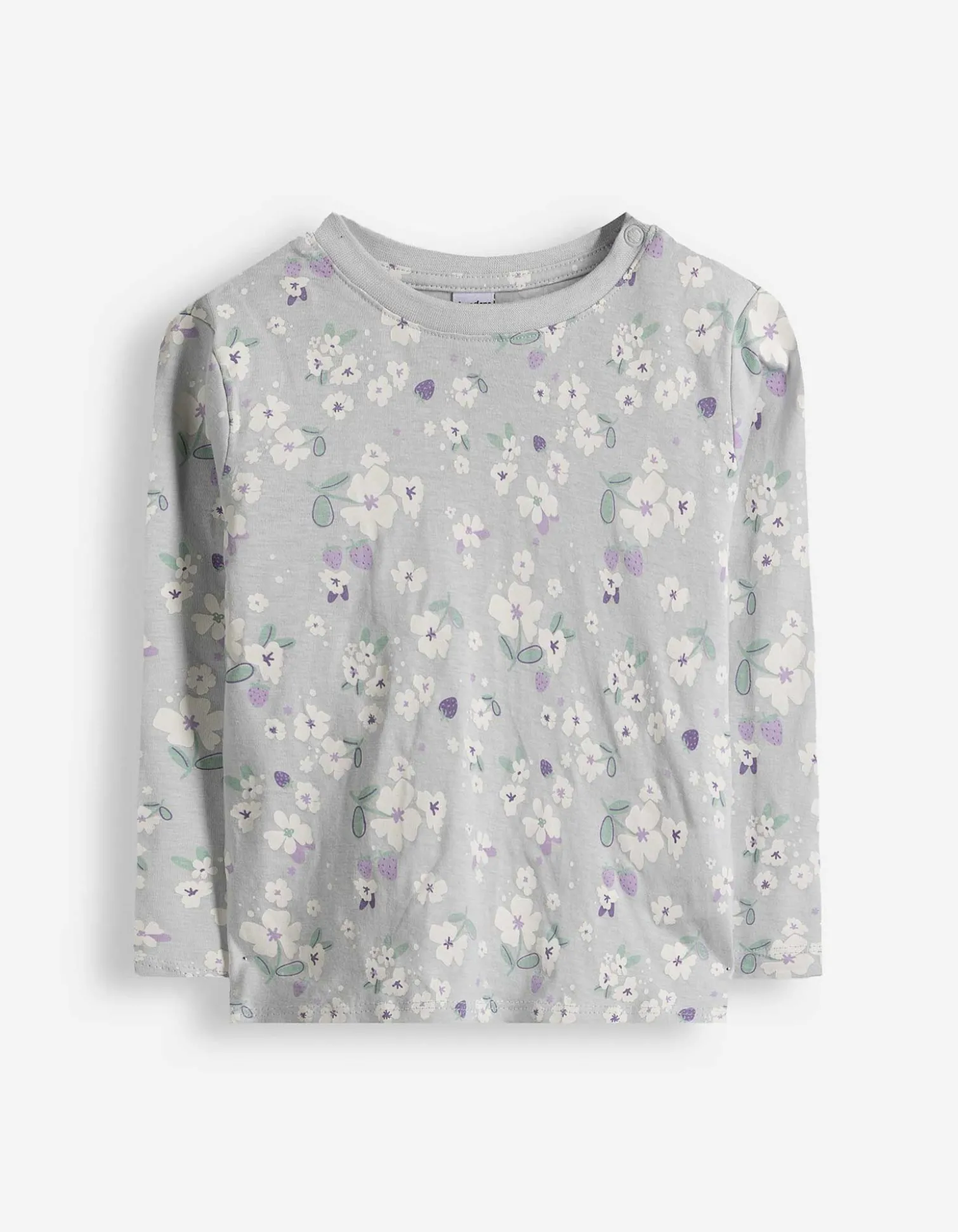 Langarmshirt - 2er-Pack