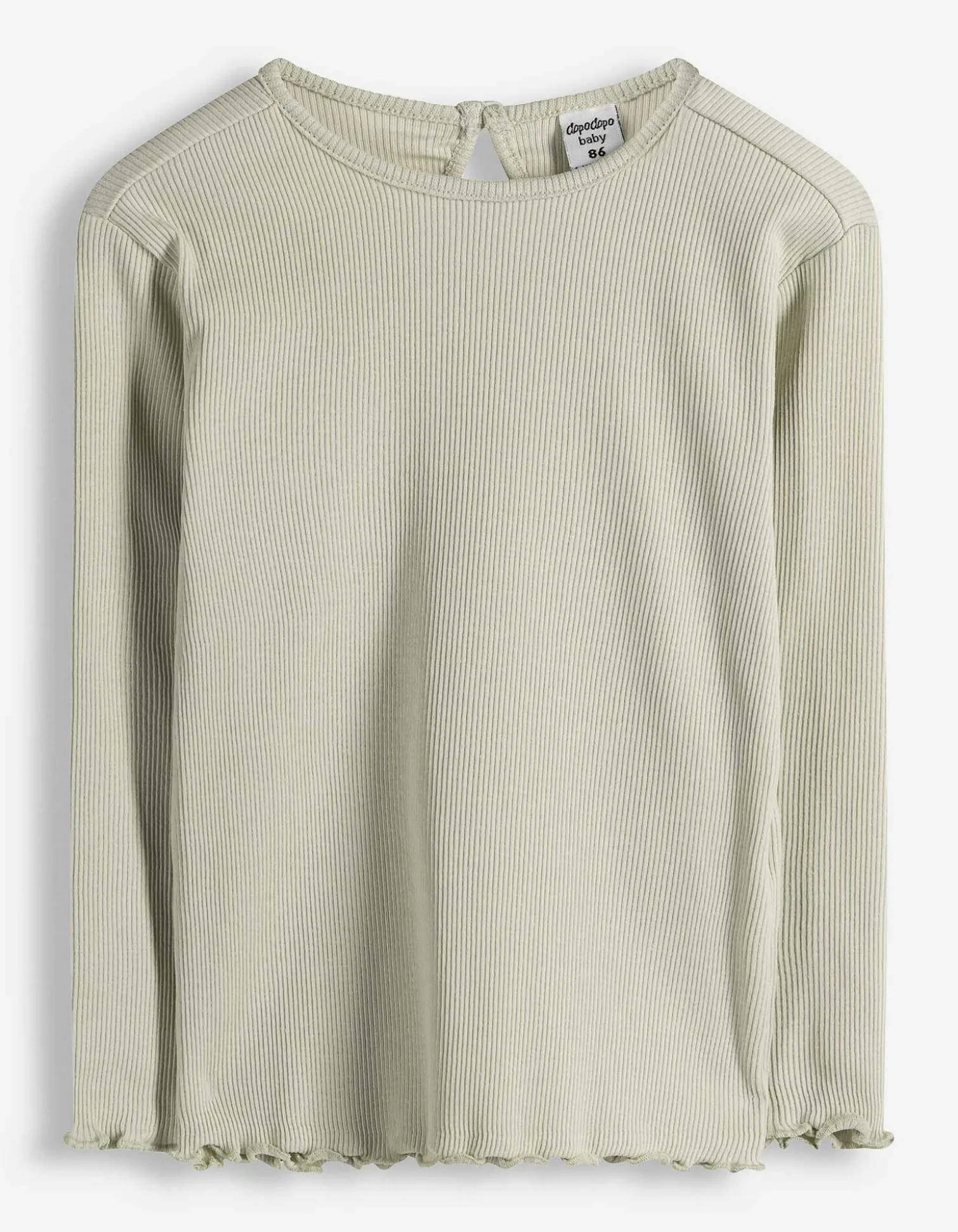 Langarmshirt - 2er-Pack