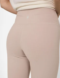 Leggings - Atmungsaktiv - beige