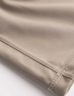 Leggings - Atmungsaktiv - beige