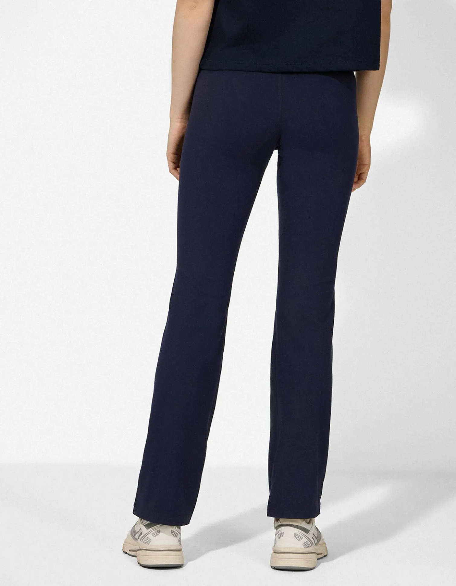 Leggings - Atmungsaktiv - dunkelblau