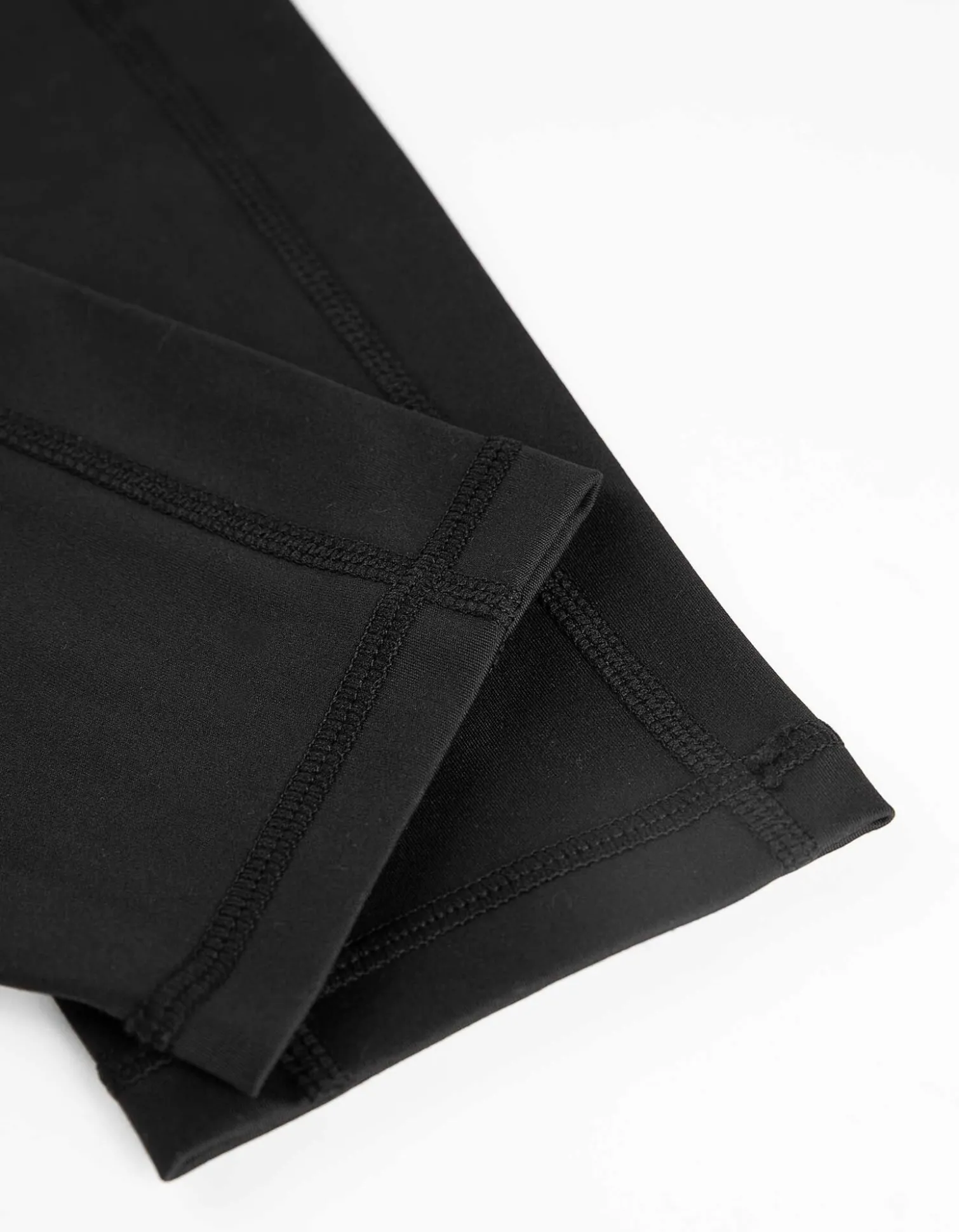 Leggings - Atmungsaktiv - schwarz