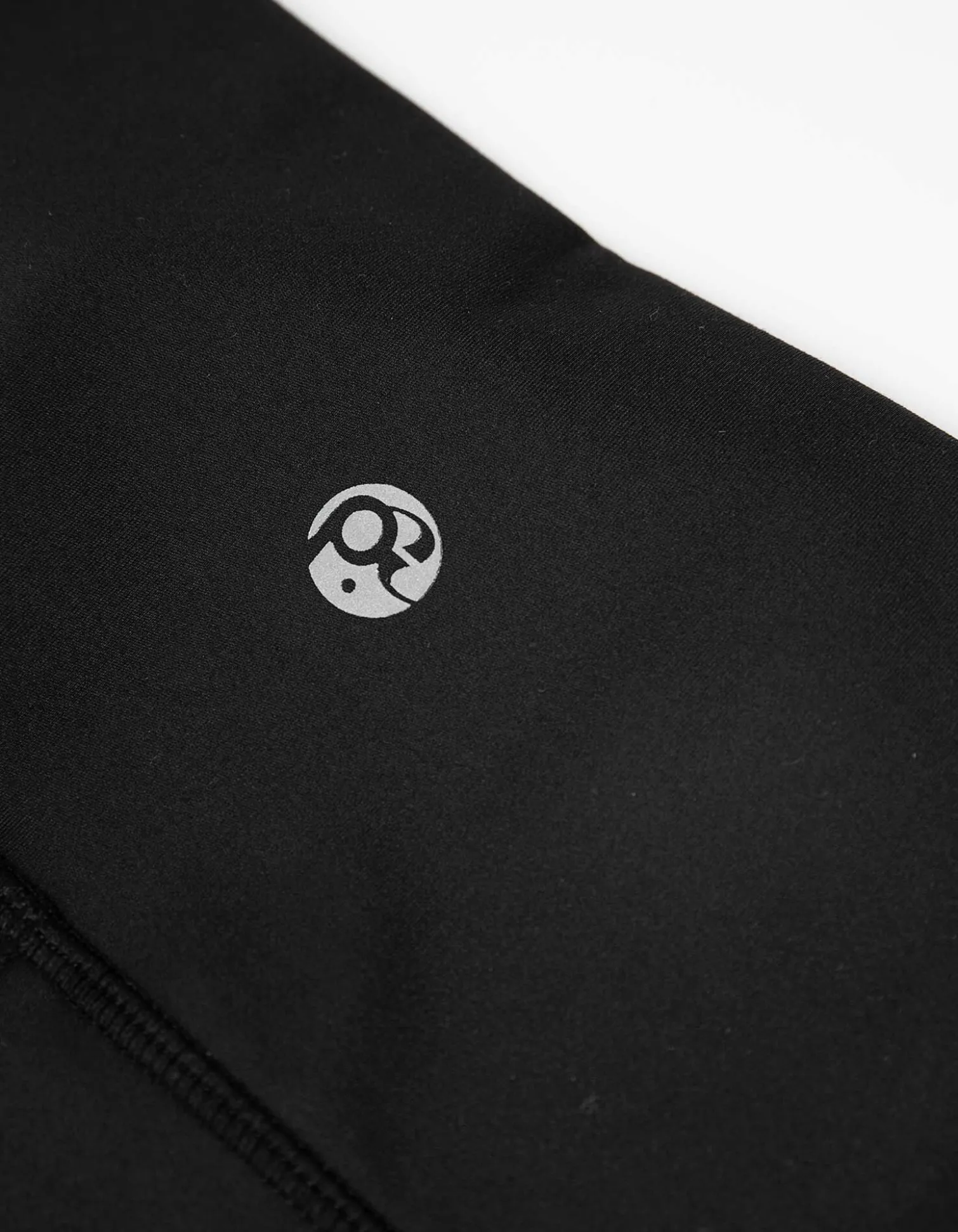 Leggings - Atmungsaktiv - schwarz