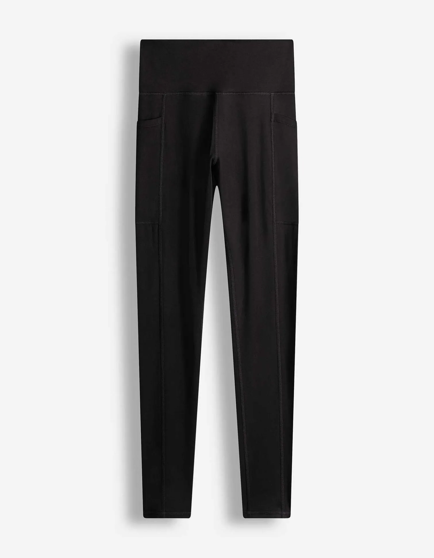Leggings - Atmungsaktiv - schwarz