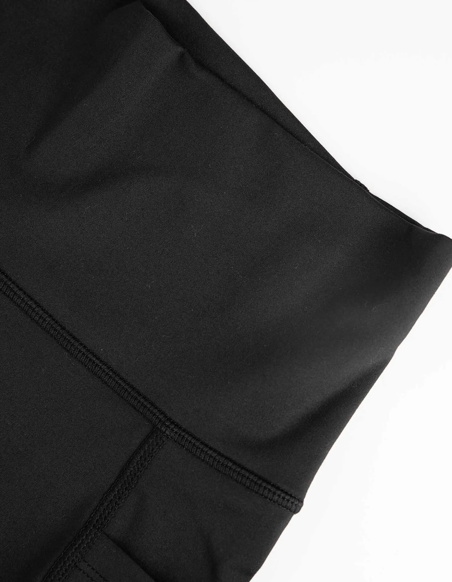 Leggings - Atmungsaktiv - schwarz