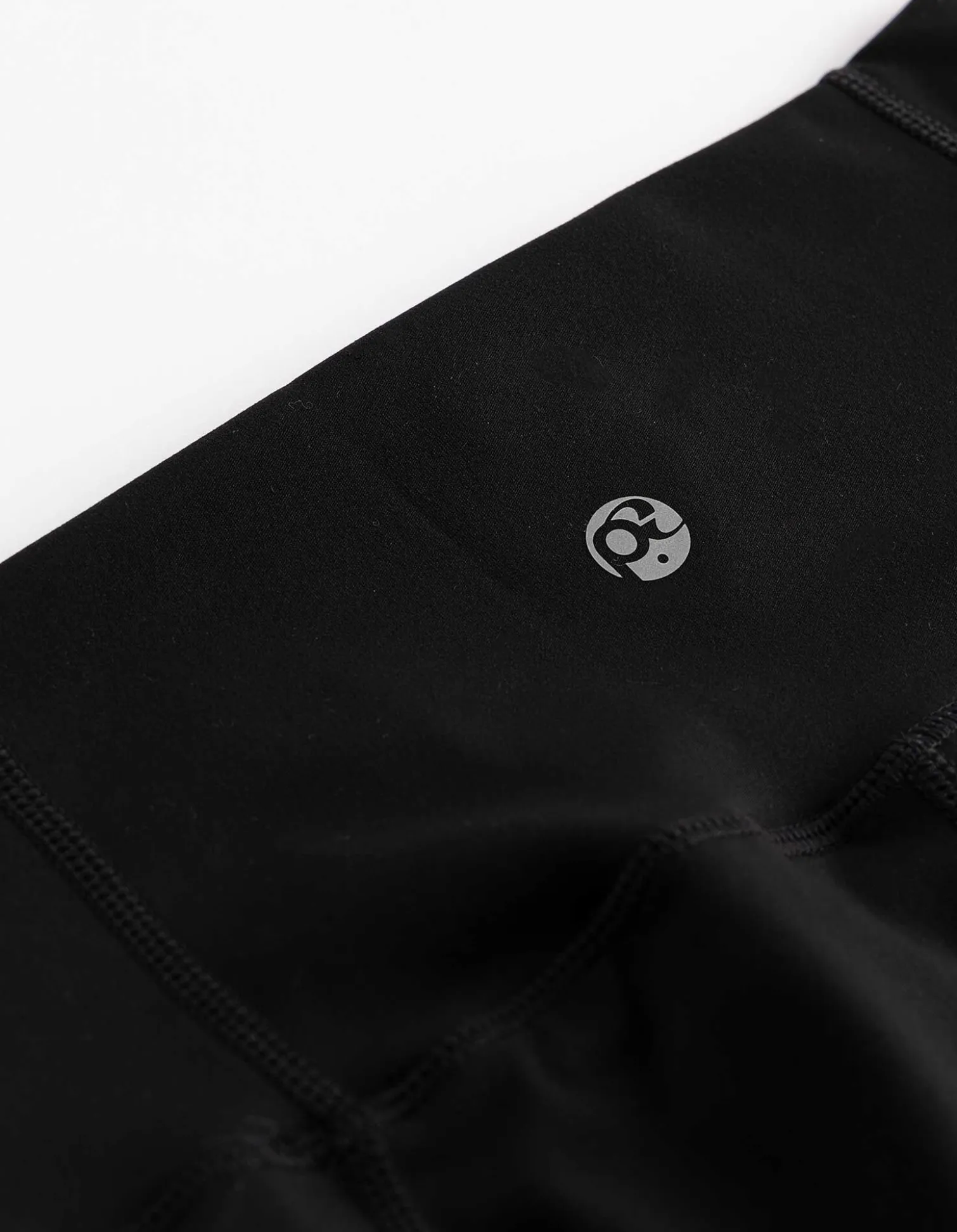 Leggings - Atmungsaktiv - schwarz