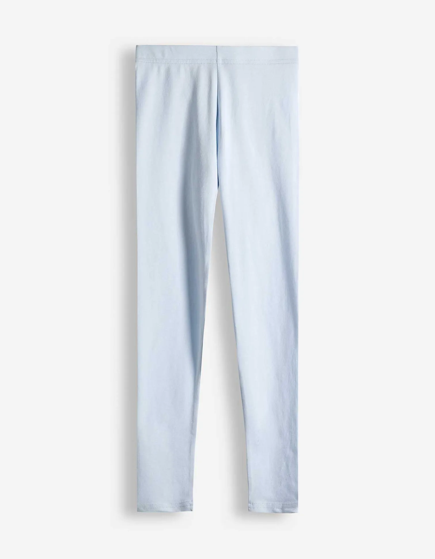 Leggings - einfarbig - hellblau