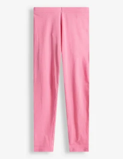 Leggings - einfarbig - pink