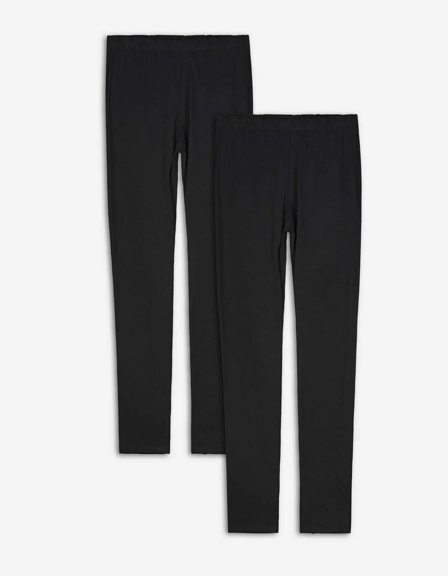 Leggings - Elastischer Bund